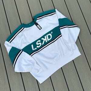 LSKD A-Team Oversized Sweatshirt